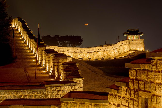 Korean Folk Village & Suwon Hwaseong Fortress Private Tour - How the private vehicle changes the day