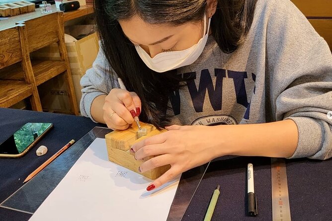 Korean Grandma Cooking Class l Gimbap & Kimchi Pancake l Seoul - Rolling Your Own Gimbap