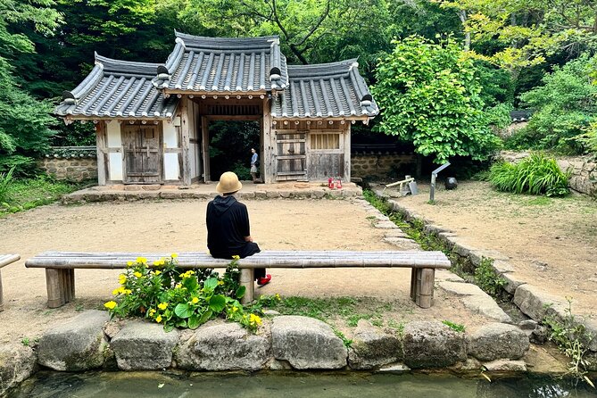 Korean Green Tea Tour - from Boseong to Gangjin (Private) - Lunch in Boseong-eup: Local Food Without a Fixed Menu