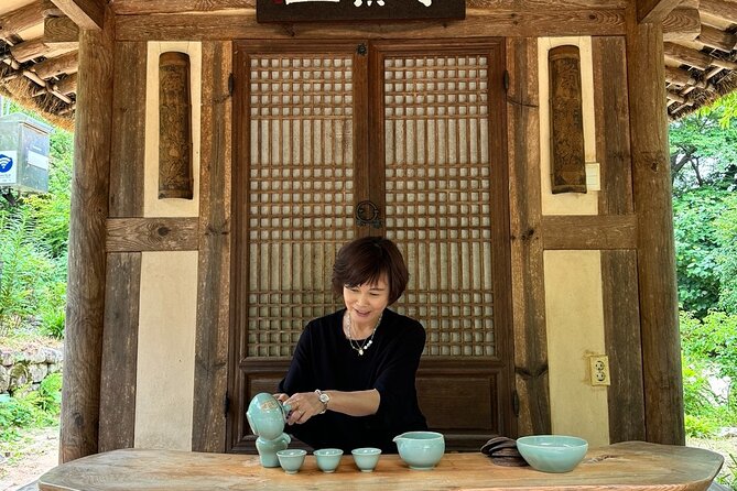 Korean Green Tea Tour - from Boseong to Gangjin (Private) - Baegundong Hermitage Garden and Korea’s Old Tea Culture