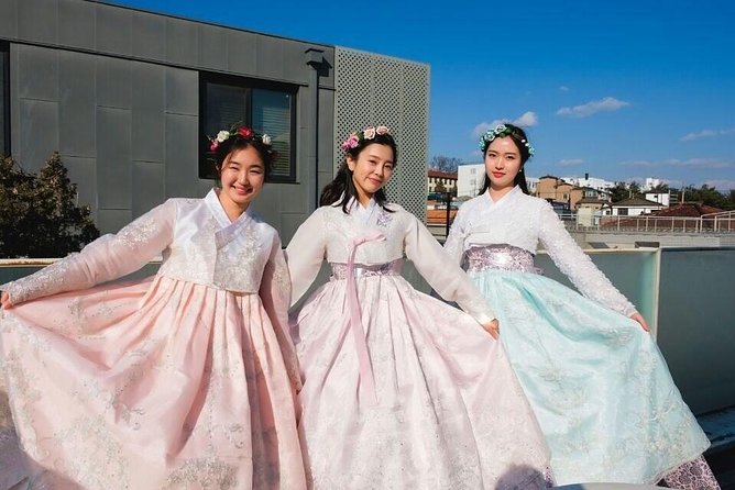 Korean Hanbok Rental Shop - Key points to know before renting Hanbok
