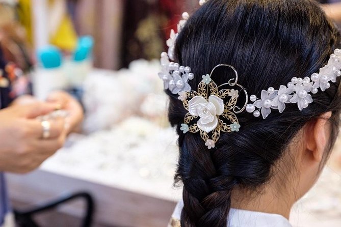 Korean Hanbok Rental Shop - Why Hanbok makes Gyeongbokgung feel different