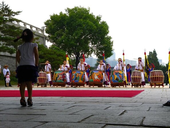 Korean History & Heritage Tour - Key things to know before booking