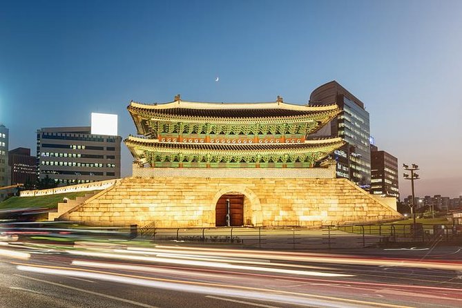 Korean History & Heritage Tour - Jogyesa Temple and the Buddhist side of Korean culture