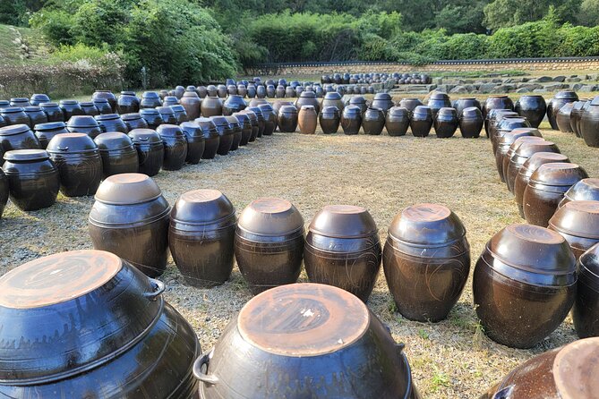 Korean Pottery Town Tour with the pottery class from Busan - Why Onggi Village makes a good day trip from Busan