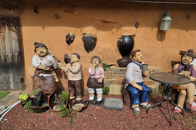 Korean Pottery Town Tour with the pottery class from Busan - Is the $170 price fair?