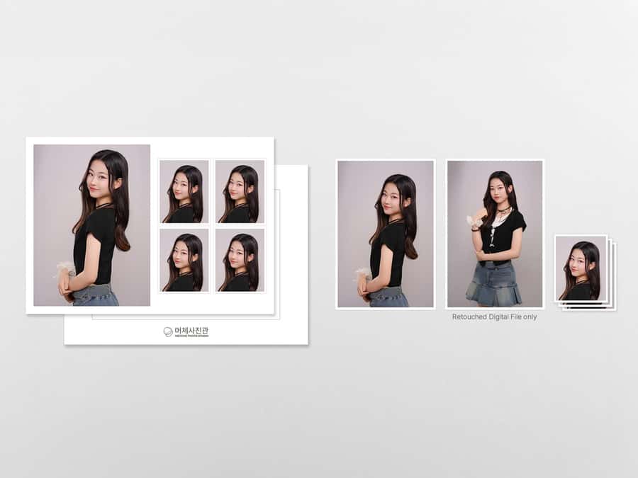 Korean-Style Profile Photoshoot | Seoul - Key points at a glance