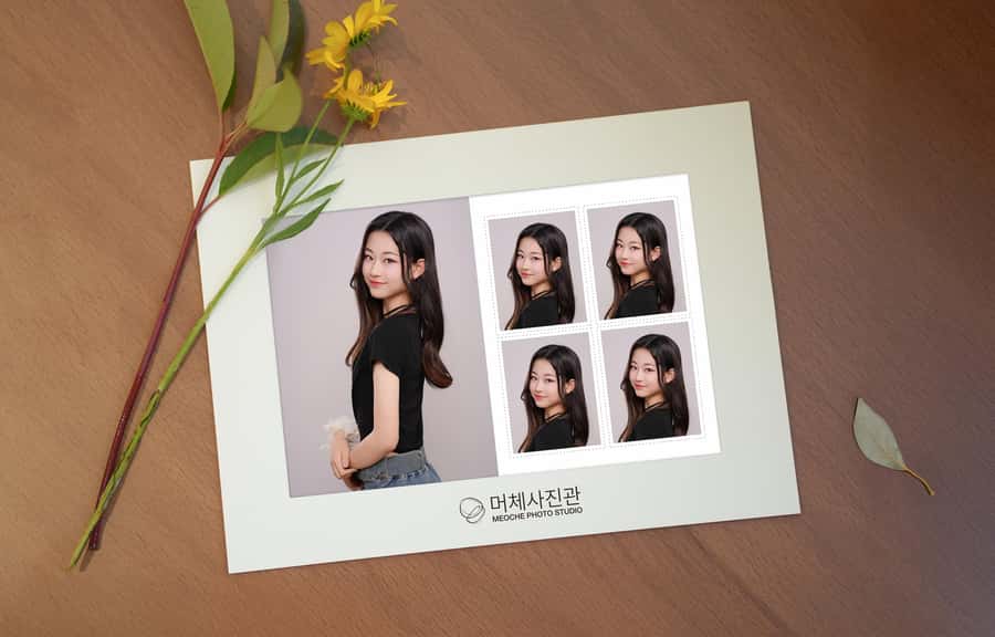 Korean-Style Profile Photoshoot | Seoul - The short professional photoshoot