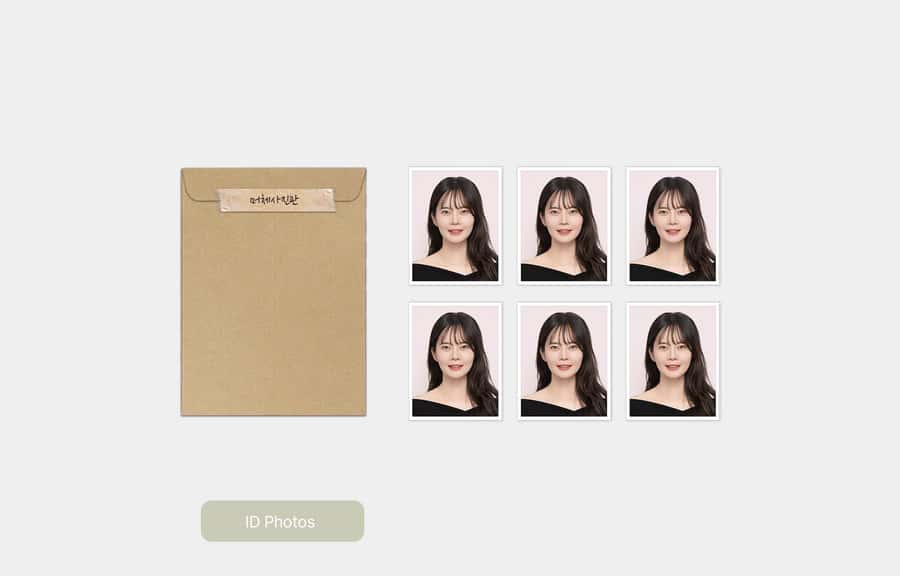 Korean-Style Profile Photoshoot | Seoul - What happens when you arrive