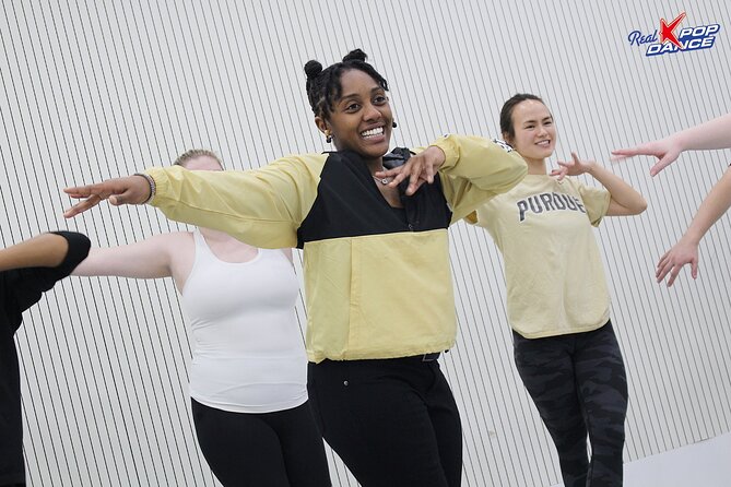 Kpop Dance Class Activity in Seoul (Recommended by CNN, BBC) - Key points to know before you book