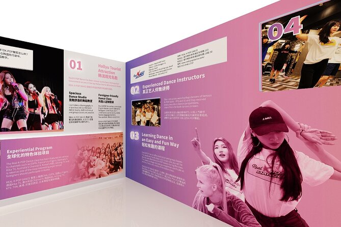 Kpop Dance Class Activity in Seoul (Recommended by CNN, BBC) - What the $41.61 price really covers