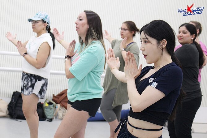 Kpop Dance Class Activity in Seoul (Recommended by CNN, BBC) - Who will get the most from this activity