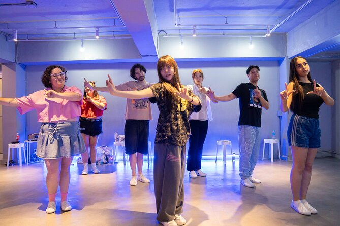 Kpop Dance Class in Seoul for Beginners and Fans - Key points to know before booking