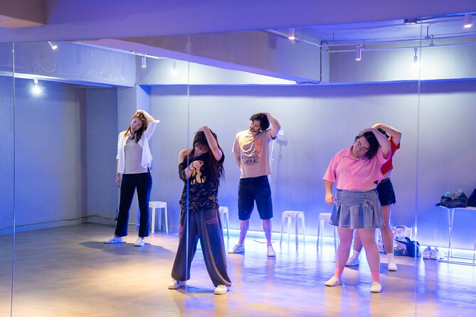 Kpop Dance Class in Seoul for Beginners and Fans - Getting to the studio in Mapo-gu