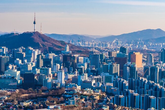 Layover & Stopover in Seoul/private Tour - Why a Seoul layover tour can be worth the risk and cost