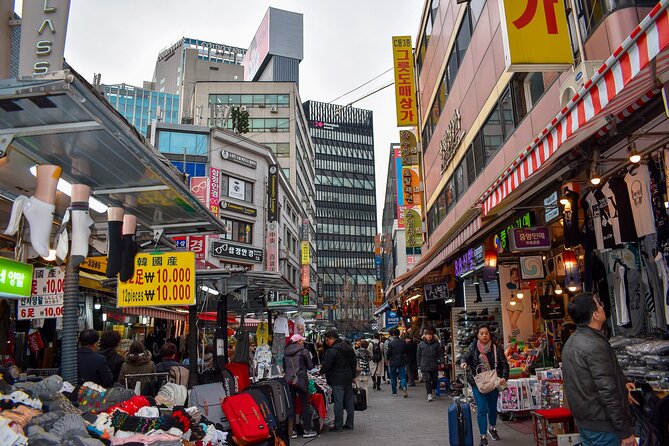 Layover & Stopover in Seoul/private Tour - How to shape four hours instead of eight