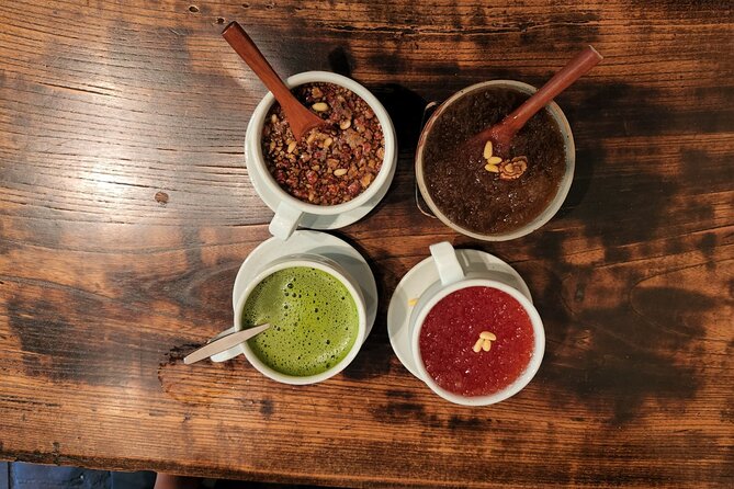 Layover Tour for essential Seoul City & Gourmet tour(Incl. Lunch) - Insadong and the traditional tea stop