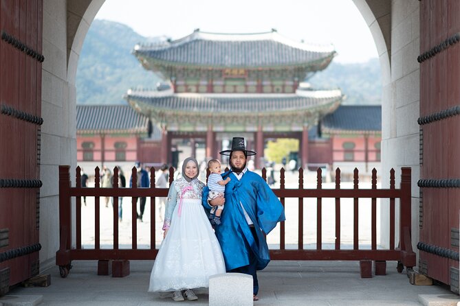 Layover Tour from Incheon Airport to Seoul with a Tour Specialist - Two hours in Insadong for culture and souvenirs
