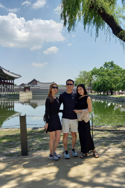 Layover tour to Gyeongbokgung-Folk Museum-Bukchon-Insadong - Why this layover tour works