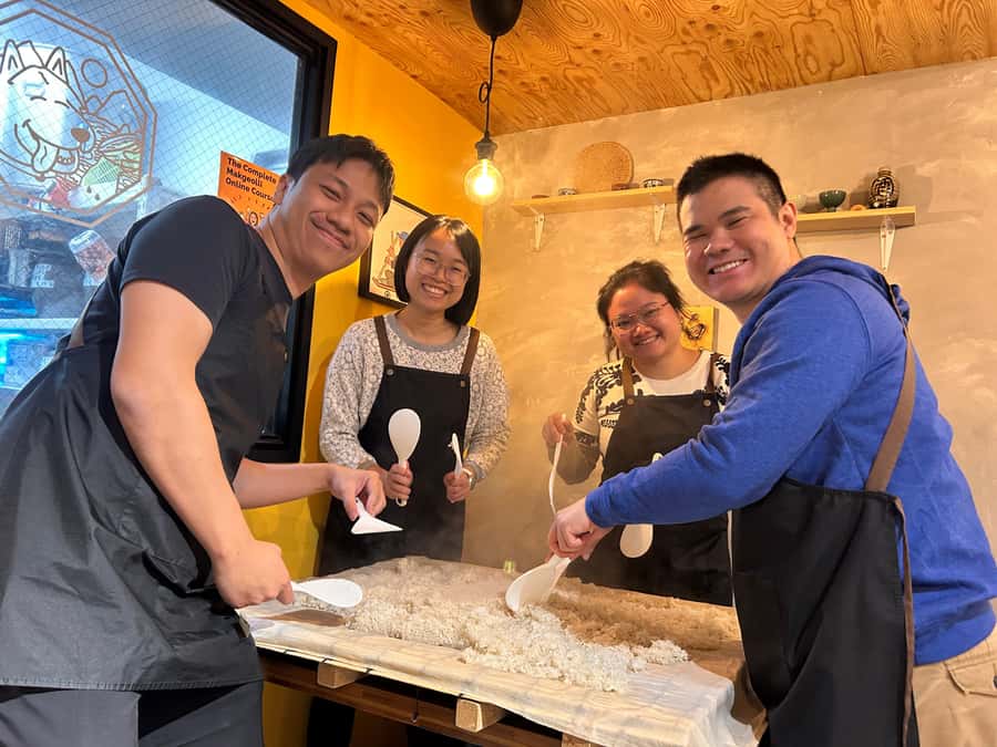 Learn and Craft Makgeolli in a Traditional Brewery - Key points to know before you book