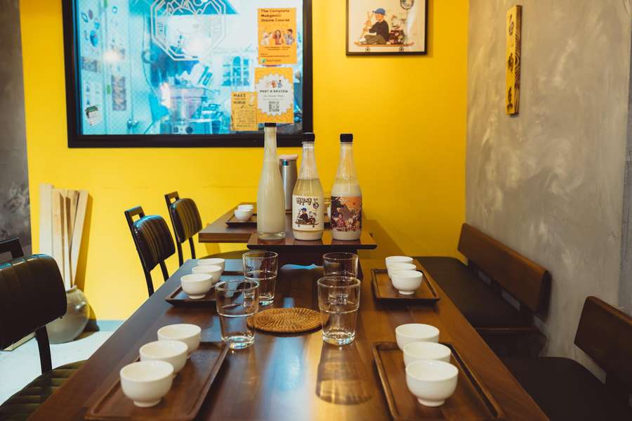 Learn and Craft Makgeolli in a Traditional Brewery - Who will enjoy this experience most