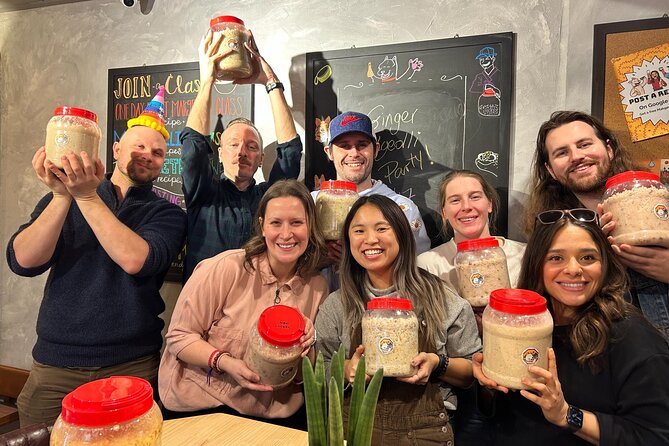 Learn and Make Your Very Own Craft Makgeolli - What makes this makgeolli class worth your time