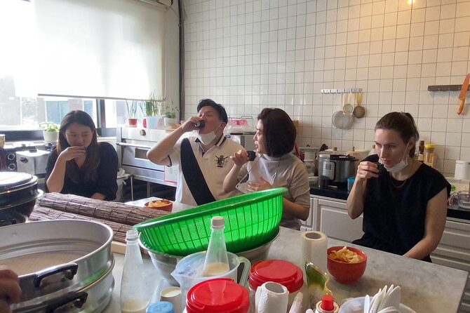 Learn and Make Your Very Own Craft Makgeolli - Who should book this class?
