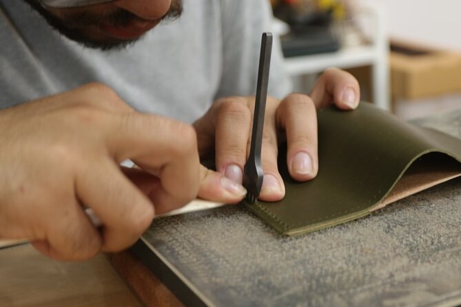 Leather Products Workshop in Seoul - Is $38.49 good value?