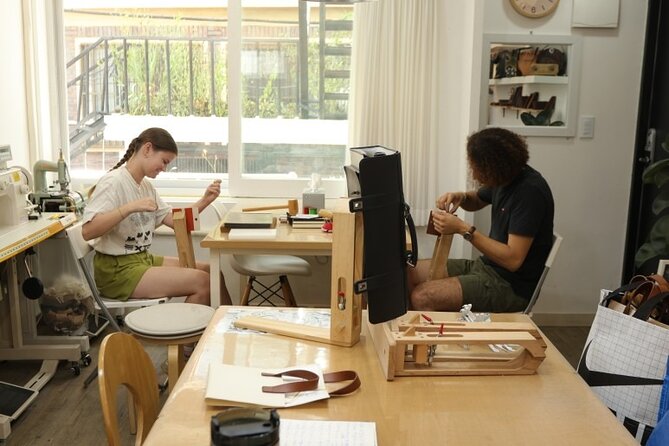 Leather Products Workshop in Seoul - Who will enjoy this Seoul workshop most?