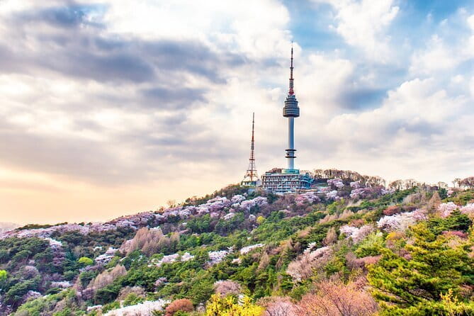Lee’s Private 4-hour Customized Seoul Tour - Gyeongbokgung Palace and the royal center