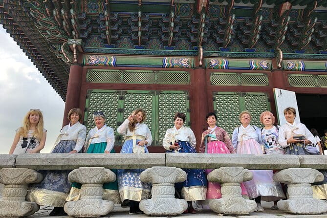 Lee’s Private 4-hour Customized Seoul Tour - Choosing two to four stops in four hours