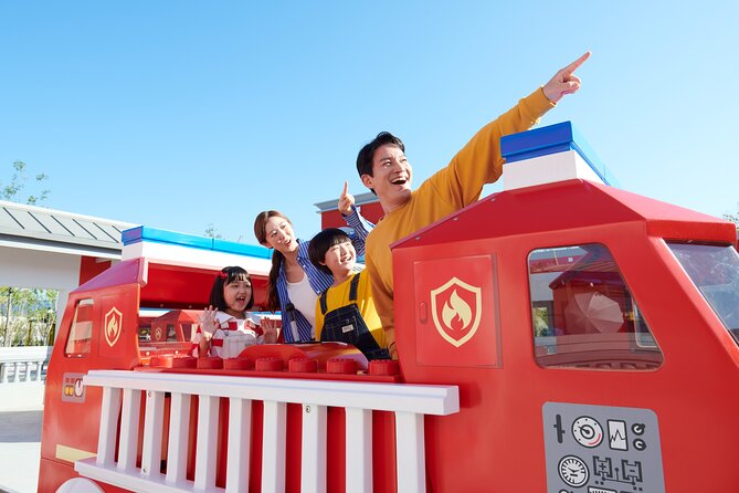 LEGOLAND Ticket with Transport & opt Railbike Day Tour from Seoul - Gangchon Railbike takes you through the countryside