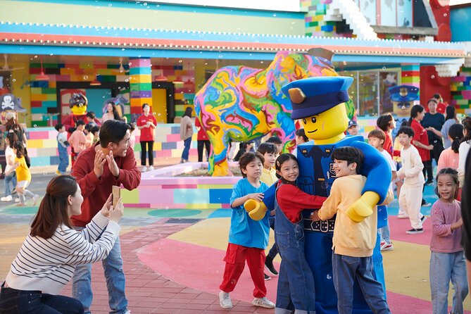 LEGOLAND Ticket with Transport & opt Railbike Day Tour from Seoul - Transport, timing, and the rhythm of the day