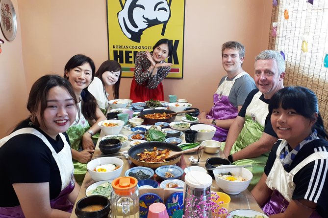 Local Home Korean Cooking Class & Market Adventure in Seoul - Price, cancellation, and the final booking decision