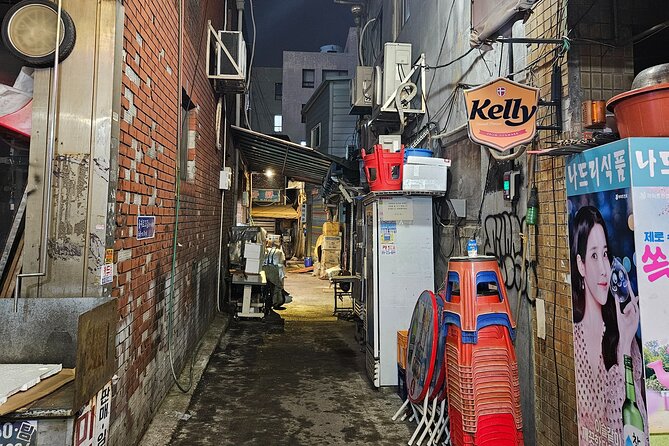 Local Korean BBQ & Kimchi Stew Combo Explore Hidden Gems at Seoul - Timing, meeting points, and group size