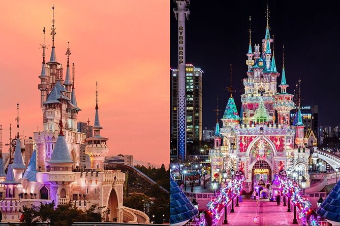 Lotte World Package Deal - Inside Lotte World: rides, parades, and an ice rink