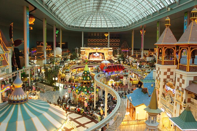 Lotte World Package Deal - Is $225 a fair price?