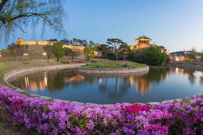 Lovely Runner Suwon Filming location tour - Hwaseong Haenggung Palace in 30 minutes