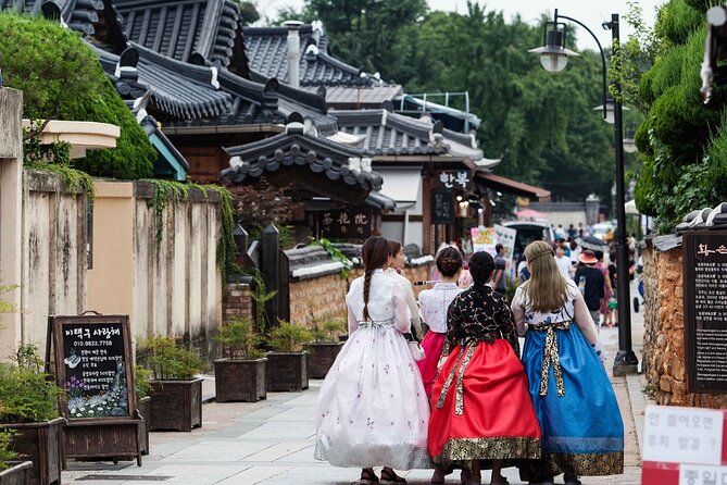 Maisan Cherry Blossom and Jeonju Hanok Village - Why pair Maisan Mountain with Jeonju?