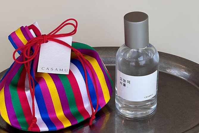 Make your K-scent perfume: Modern oneday class in Seoul - Why this class makes a better souvenir than another shopping bag