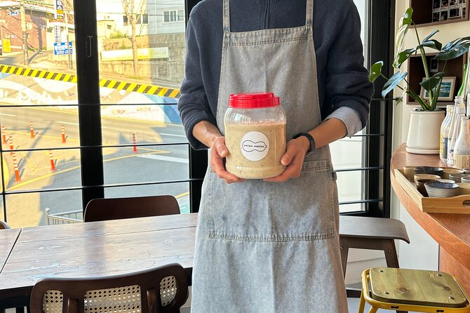 Make your own Makgeolli (Rice Wine) in Busan - Key Points Before You Book