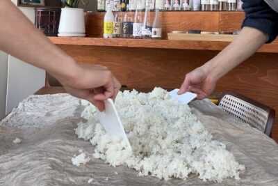 Make your own Makgeolli (Rice Wine) in Busan