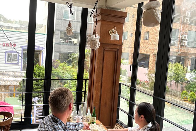 Make your own Makgeolli (Rice Wine) in Busan - Processing Rice and Starting Your Own Brew