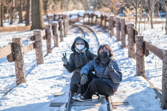 Make Your Trip Around Nami Island With an Expert(DSLR option) - Garden of Morning Calm: a slower final stop