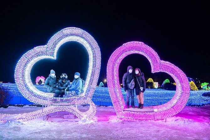 Make Your Trip Around Nami Island With an Expert(DSLR option) - Transport, timing, and the real cost