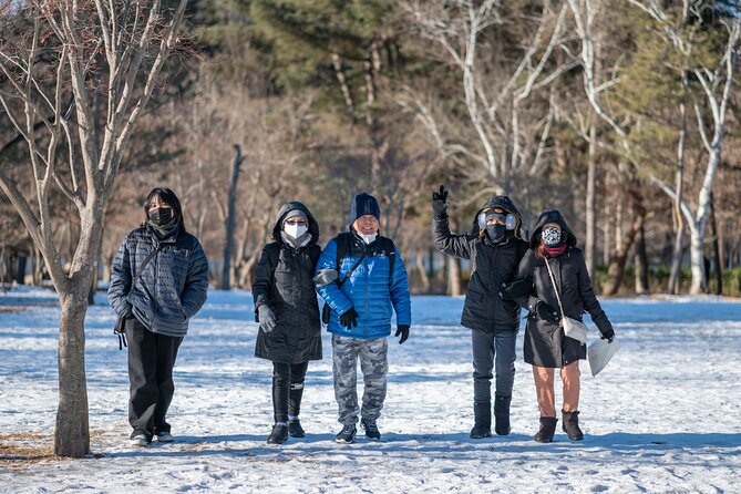 Make Your Trip Around Nami Island With an Expert(DSLR option) - Seasonal choices and flexible alternatives