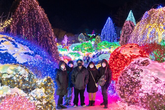 Make Your Trip Around Nami Island With an Expert(DSLR option) - Petite France: a short, themed stop