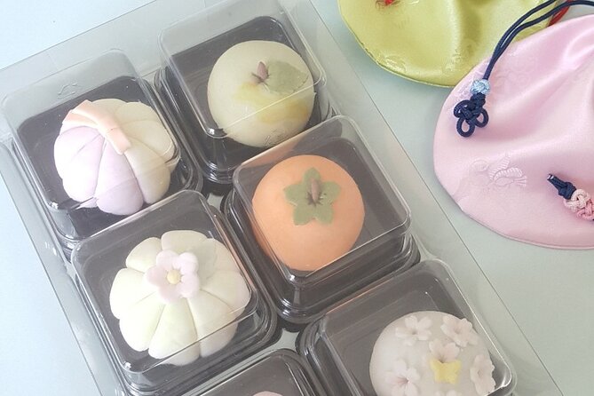 Making BeanPaste Rice Cake Experience in Seoul - Why this rice cake class is worth your Seoul afternoon