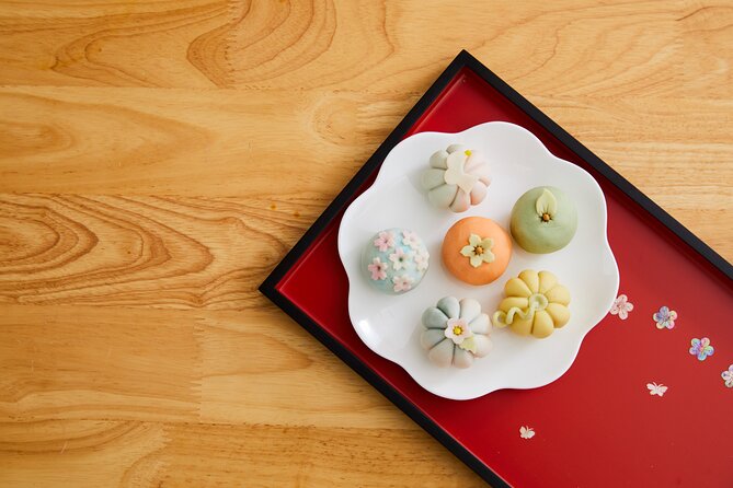 Making BeanPaste Rice Cake Experience in Seoul - What the $56.78 price includes