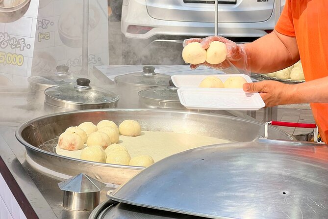 Mangwon Market Food tour By Locals; Cheap Eats to Fancy Feast - Why Mangwon Market makes a good food stop